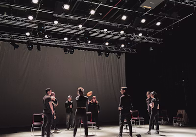 Formation Comédiens pour intermittents du spectacle